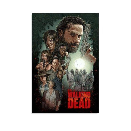 The Walking Dead Poster