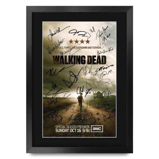 The Walking Dead Poster