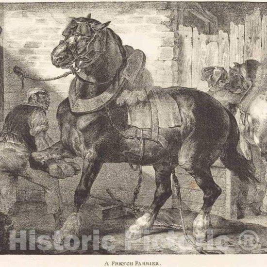 Théodore Géricaul Eserleri