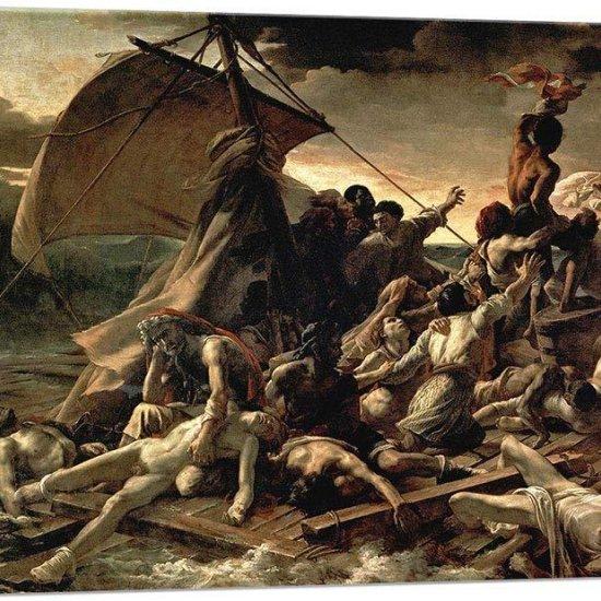 Théodore Géricaul Eserleri