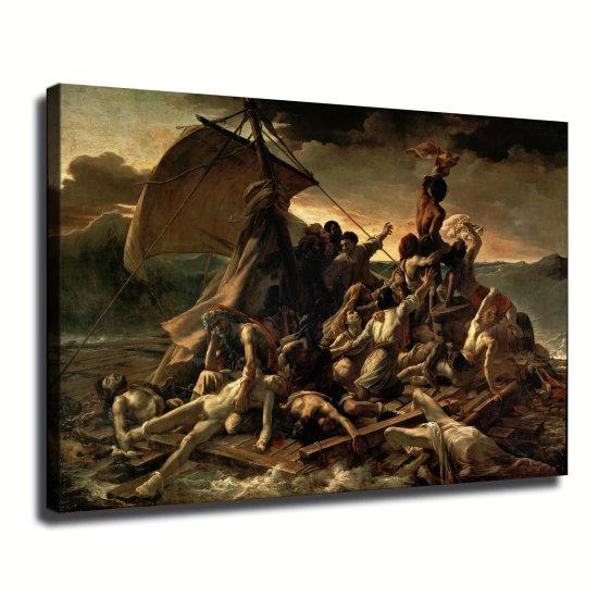 Théodore Géricaul Eserleri