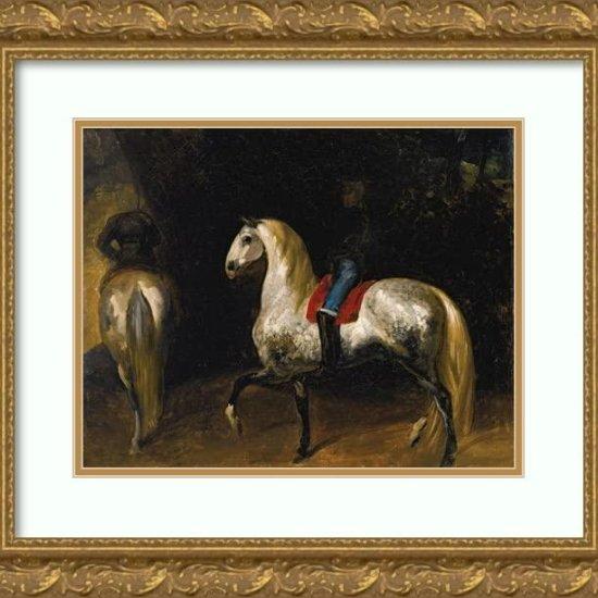 Théodore Géricaul Eserleri