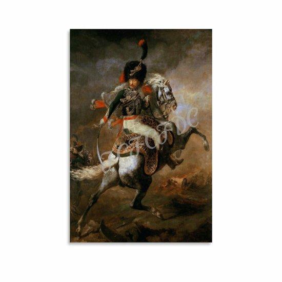 Théodore Géricaul Eserleri