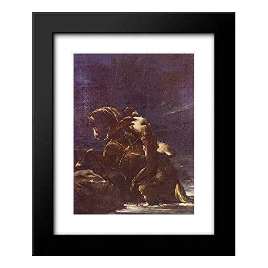 Théodore Géricaul Eserleri