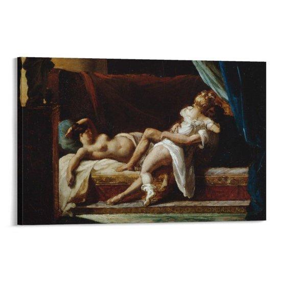 Théodore Géricaul Eserleri