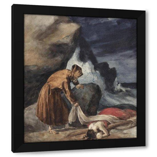 Théodore Géricaul Eserleri