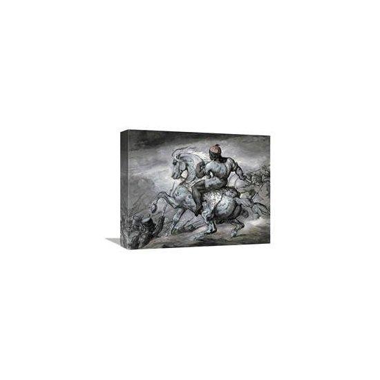 Théodore Géricaul Eserleri