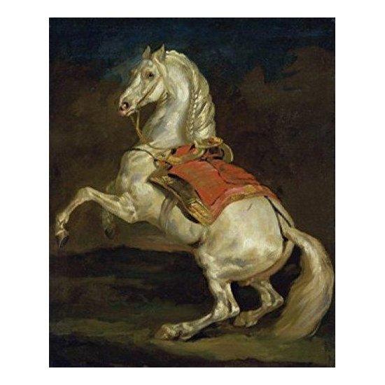 Théodore Géricaul Eserleri