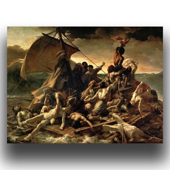 Théodore Géricaul Eserleri