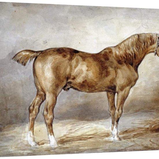 Théodore Géricaul Eserleri