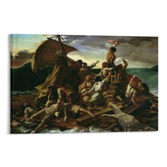 Théodore Géricaul Eserleri