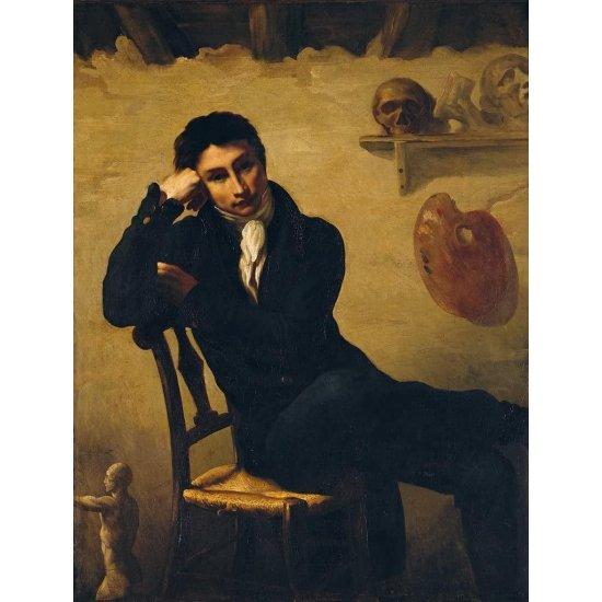 Théodore Géricaul Eserleri