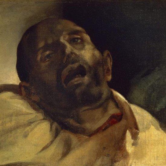 Théodore Géricaul Eserleri