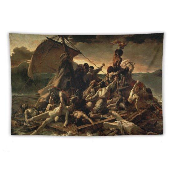 Théodore Géricaul Eserleri