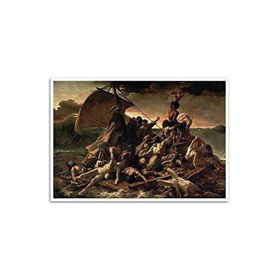 Théodore Géricaul Eserleri