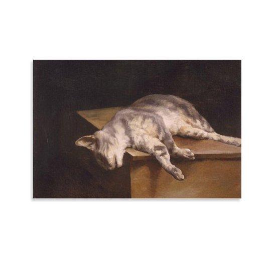 Théodore Géricaul Eserleri