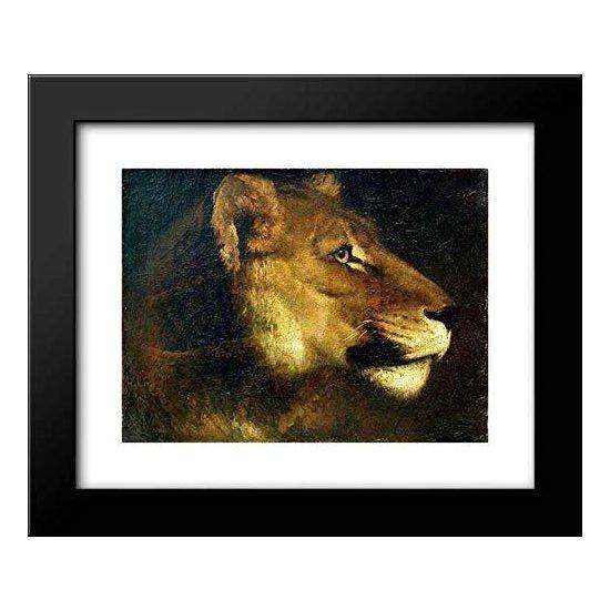 Théodore Géricaul Eserleri