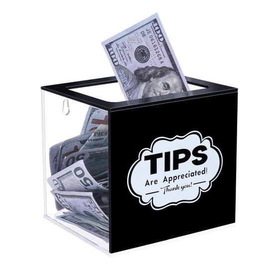 Tip Box