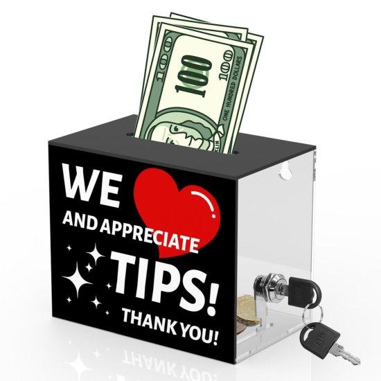 Tip Box