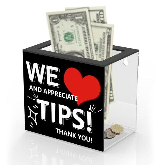 Tip Box