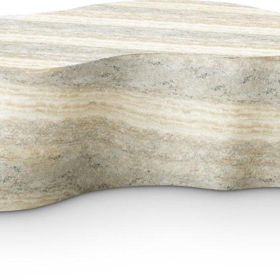 Traverten Mutfak Masası