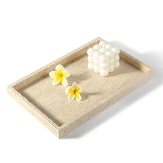 Traverten Mutfak Masası