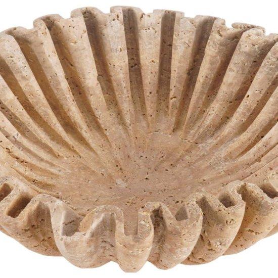 Traverten Mutfak Masası