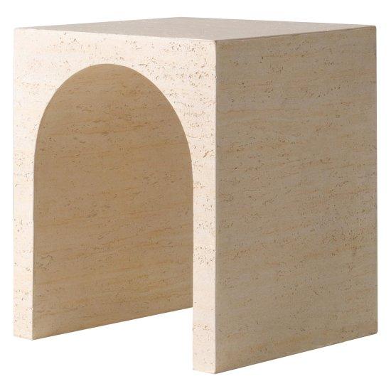 Traverten Orta Sehpa