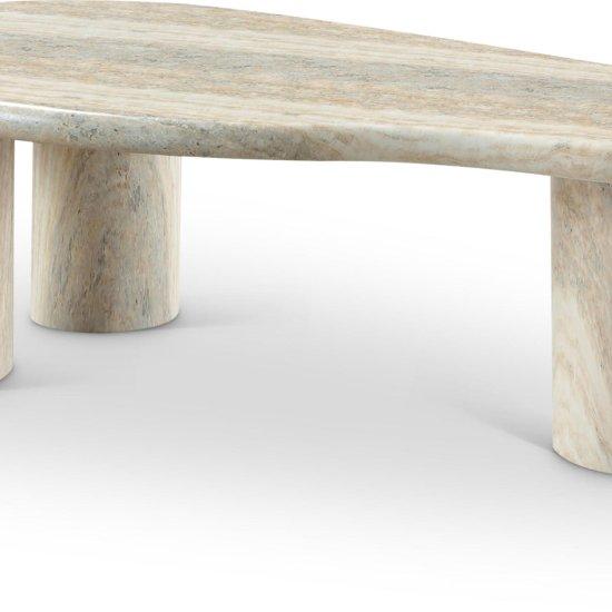 Traverten Orta Sehpa