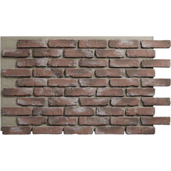 Tuğla Desenli Strafor