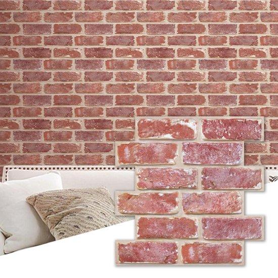 Tuğla Desenli Strafor