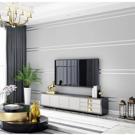 Tv Ünitesi Duvar Kağıdı