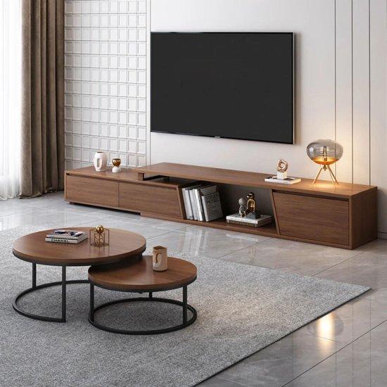 Tv Ünitesi Ve Orta Sehpa