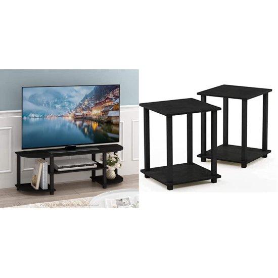 Tv Yanı Raf
