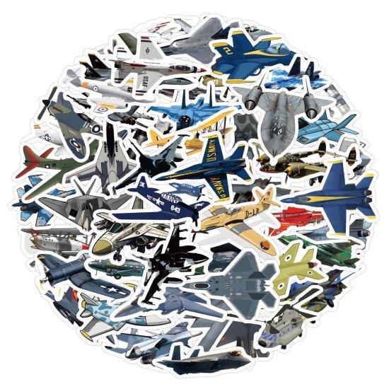 Uçak Sticker