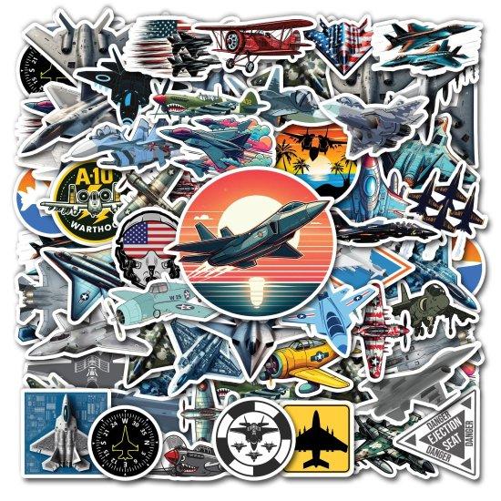 Uçak Sticker