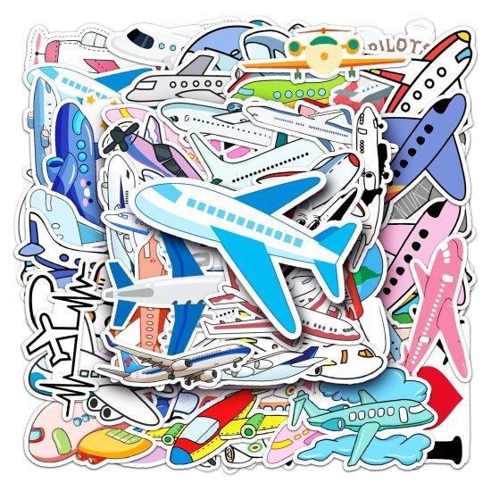 Uçak Sticker