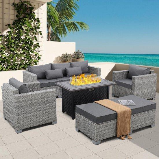 Üçlü Bahçe Koltuğu