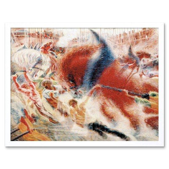 Umberto Boccioni Eserleri
