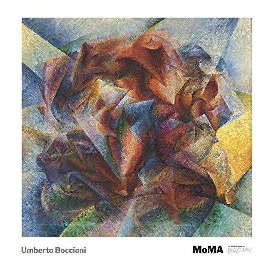 Umberto Boccioni Eserleri
