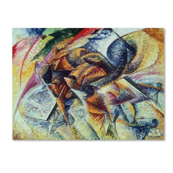 Umberto Boccioni Eserleri