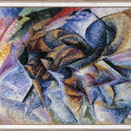 Umberto Boccioni Eserleri