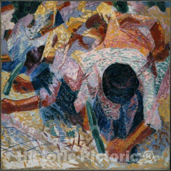 Umberto Boccioni Eserleri