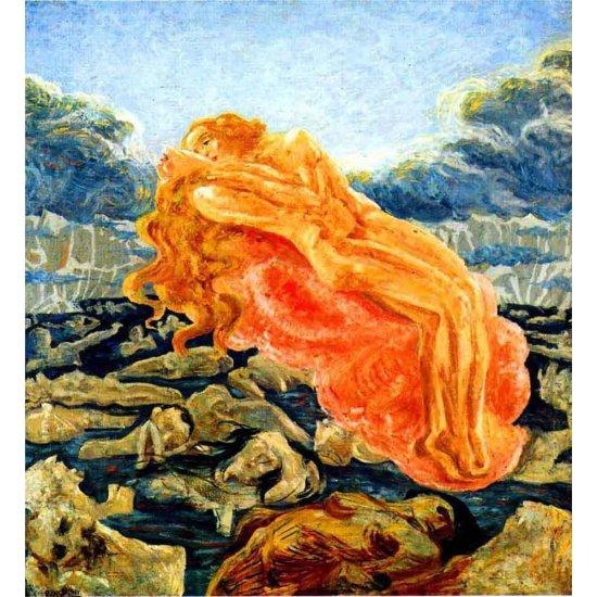 Umberto Boccioni Eserleri