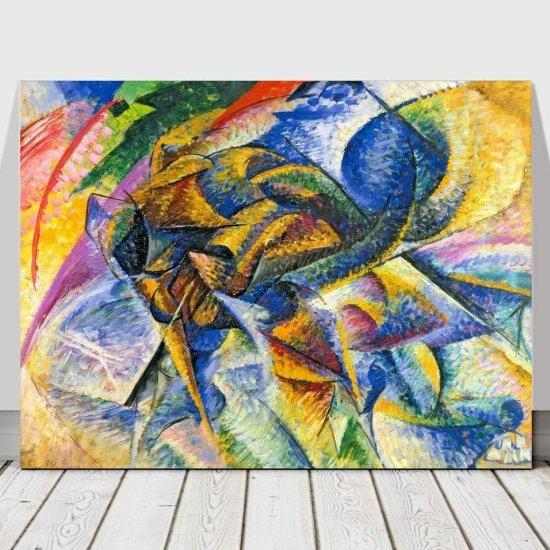 Umberto Boccioni Eserleri