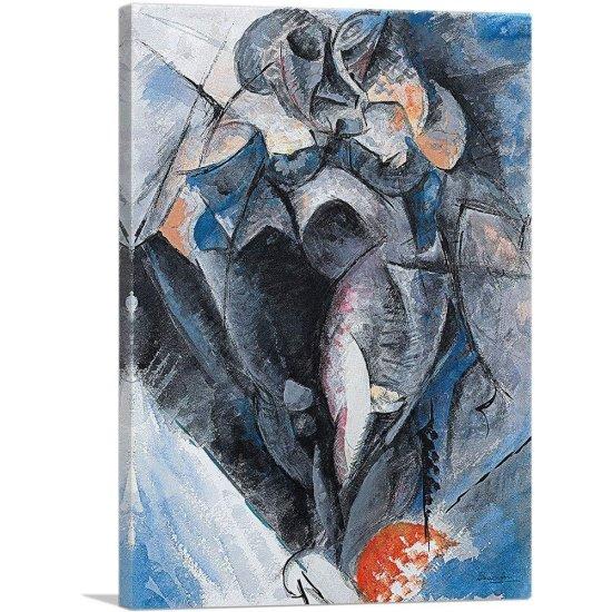 Umberto Boccioni Eserleri