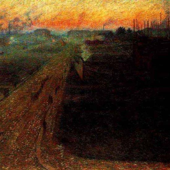 Umberto Boccioni Eserleri