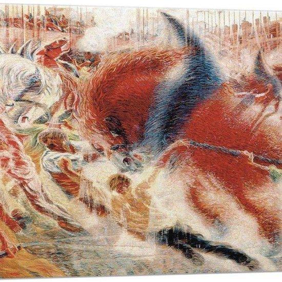 Umberto Boccioni Eserleri