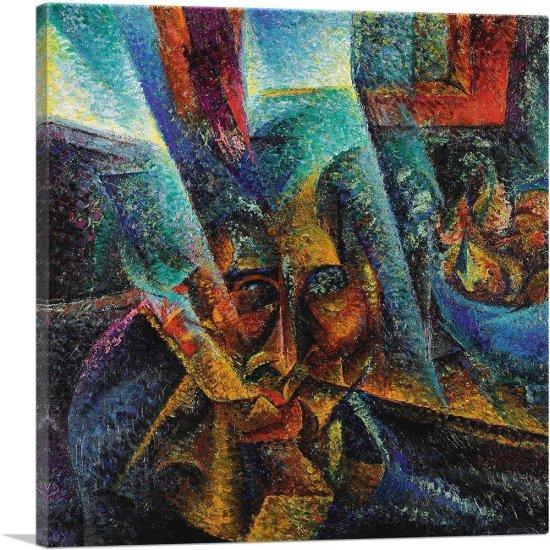 Umberto Boccioni Eserleri
