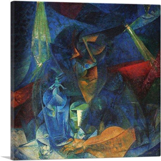 Umberto Boccioni Eserleri